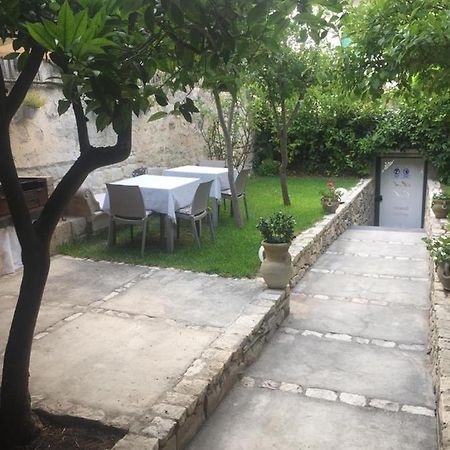Apartamento House Garden Módica Exterior foto